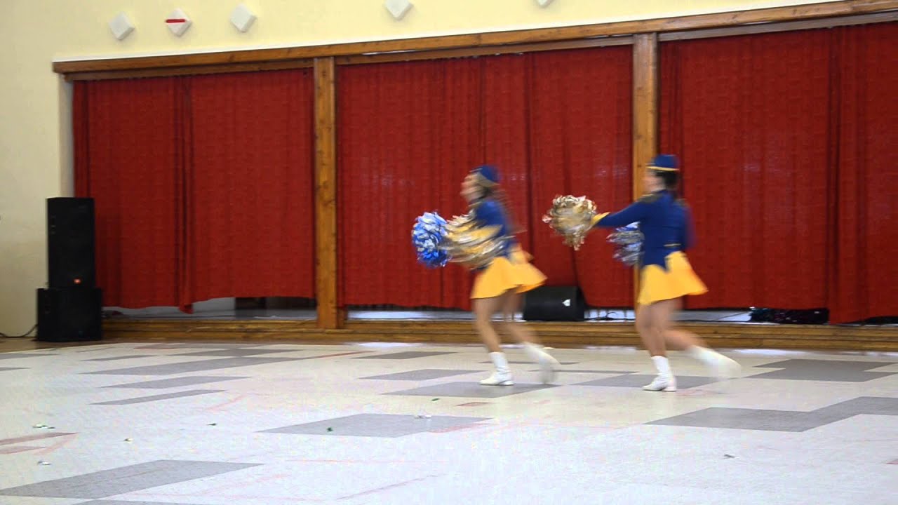 SANY ŠUMPERK - seniorky duo POM KLASIK