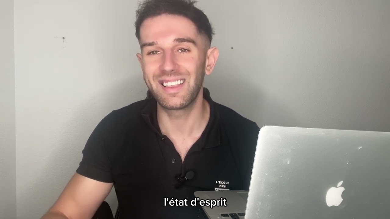 Comment RÉUSSIR les TEP du CQP IF facilement ?