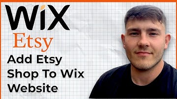 How To Add Etsy Shop To Wix Website (2025 Guide)