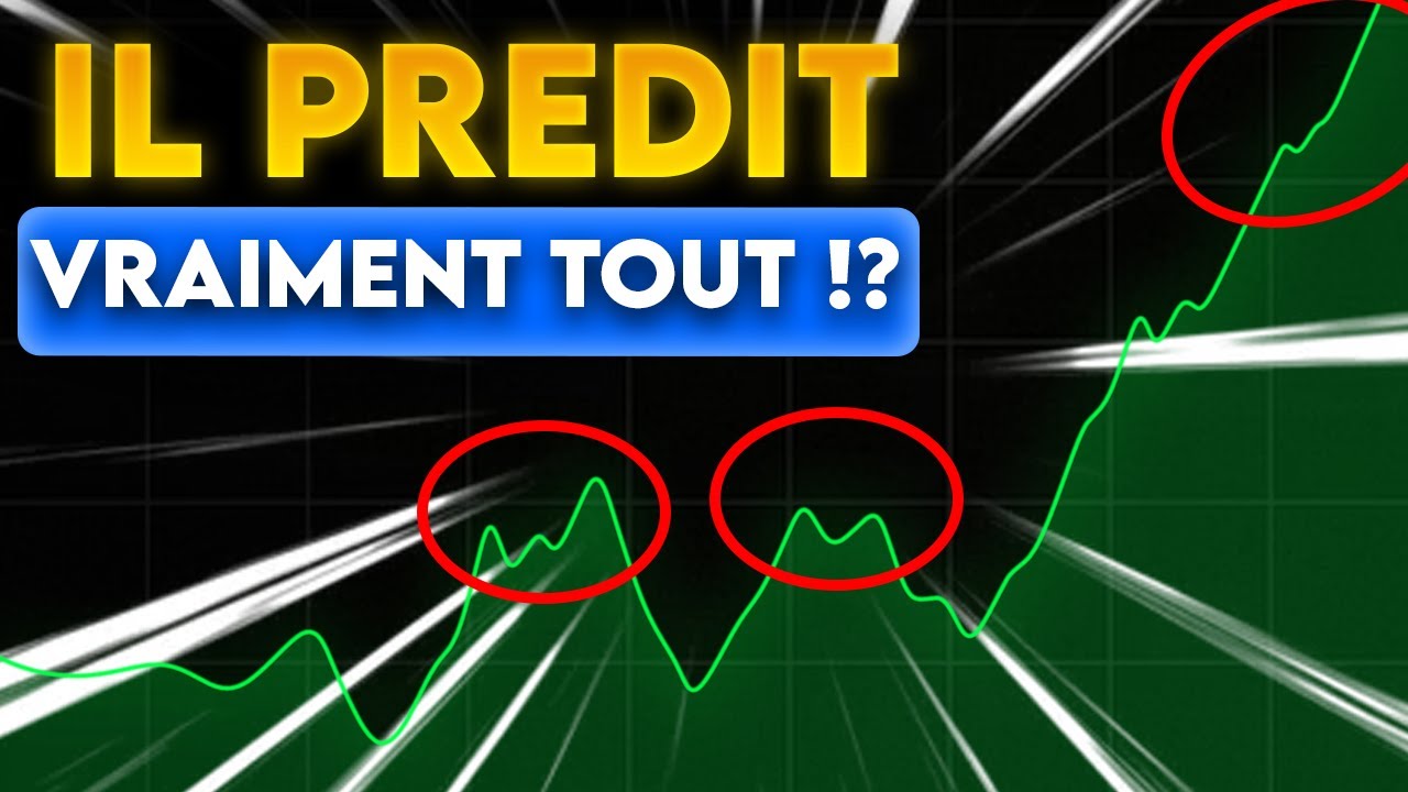 CRYPTO : CE NOUVEL INDICATEUR PREDIT L’EXPLOSION DANS CETTE ZONE !