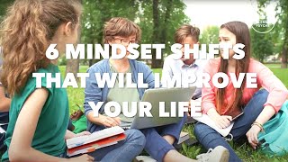Famous 6 Mindset Shifts That Will Improve Your Life (Motivational Video) Wealth