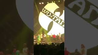 Wu-Tang Clan “Gravel Pit” live at Monegros Festival, Spain