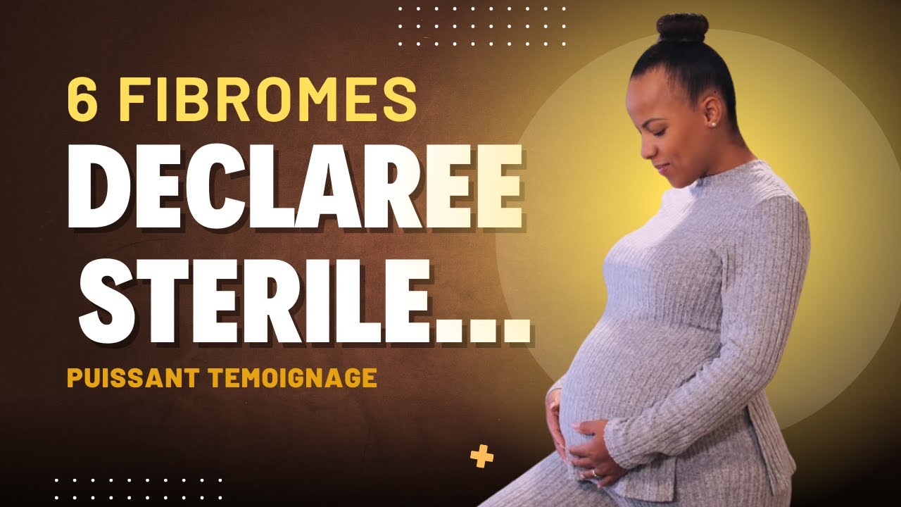 🔥Stérile avec 6 Fibromes, mais Dieu a tenu Sa promesse : le témoignage glorieux d’Aniyshai !