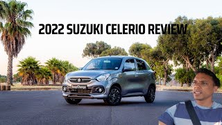 2022 Suzuki Celerio Review: Why Toyota thinks the Celerio can be rebadged as their own. AKA The Vitz