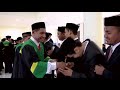 Yudisium fakultas dakwah dan komunikasi uin arraniry banda aceh