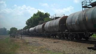 CSX A783 at Valdosta, GA 5/12/11