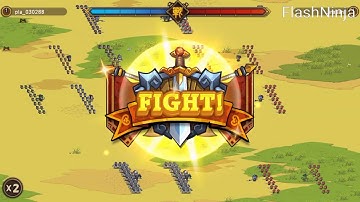 Mini Warriors: Three Kingdoms-Android Gameplay Trailer HD