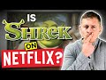 Is Shrek on Netflix in 2025? Answered
