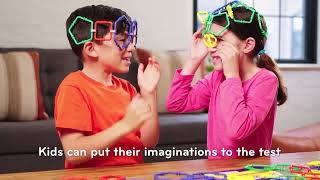 Click ’n’ Create Complete Wearable Construction Set | MoMA Design Store @SHOPMoMADesignStore