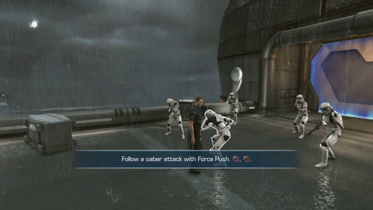 Star Wars The Force Unleashed 2 Ps3 Invincibility Youtube