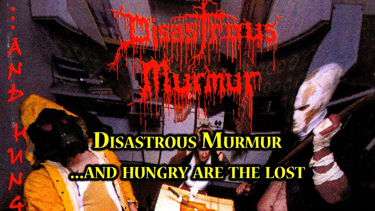 Disastrous Murmur - Fotus Controlled Dismemberment
