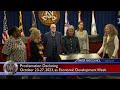 Economic Development Week Proclamation