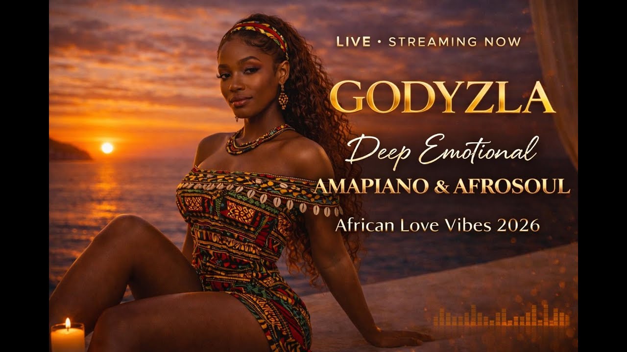 Amapiano AfroSoul Love Emotional Music