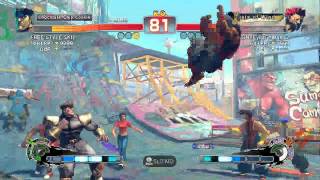Ultra SF4 287