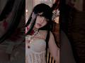 NIKKE Cosplay in White