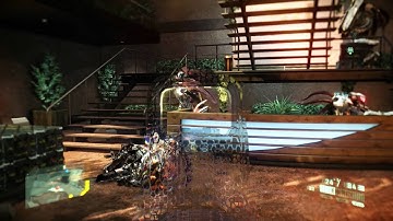 Crysis 2: Glitchy AI and Physics