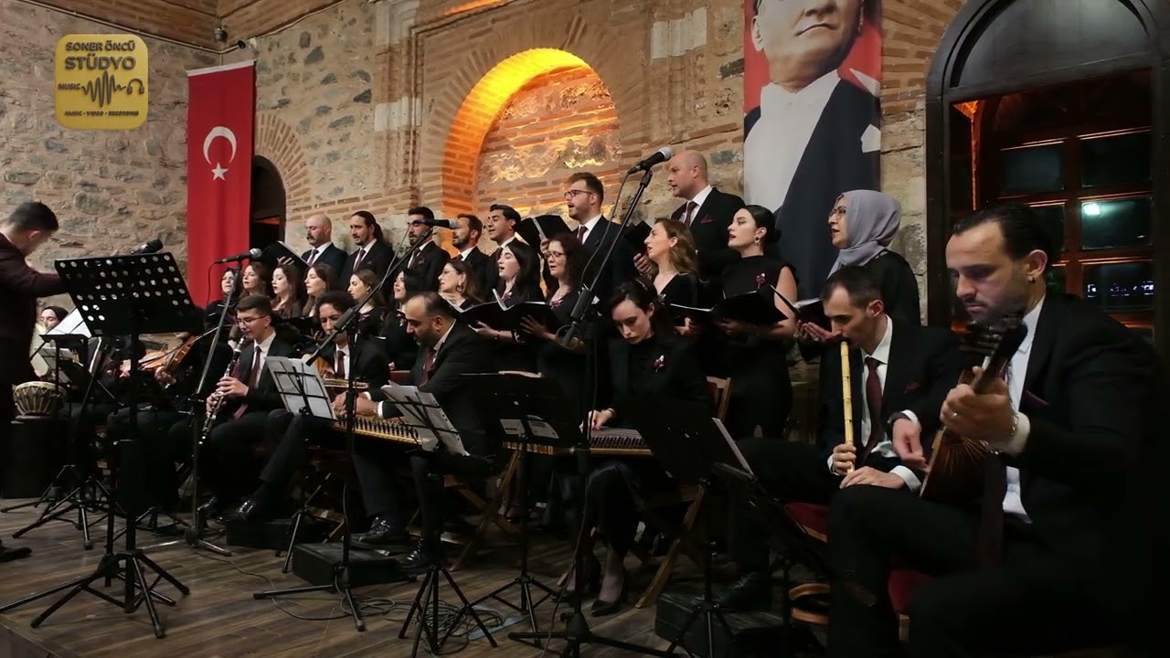 Ey gül-i bağı eda (Hüzzam eser)