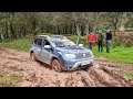 2018 DACIA DUSTER - Bf Goodrich AT  **OFF-ROAD TEST**