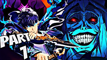 Solo Leveling ARISE Walkthrough Gameplay Part 7