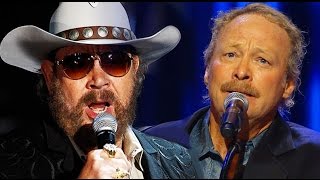 Video thumbnail of "Alan Jackson  The Blues Man"