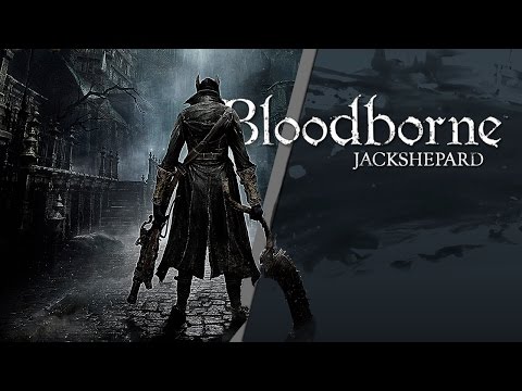 Прохождение - Bloodborne #5