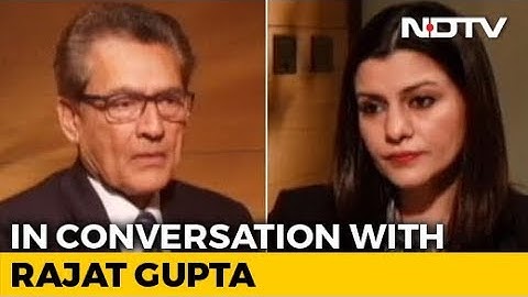 Rajat Gupta