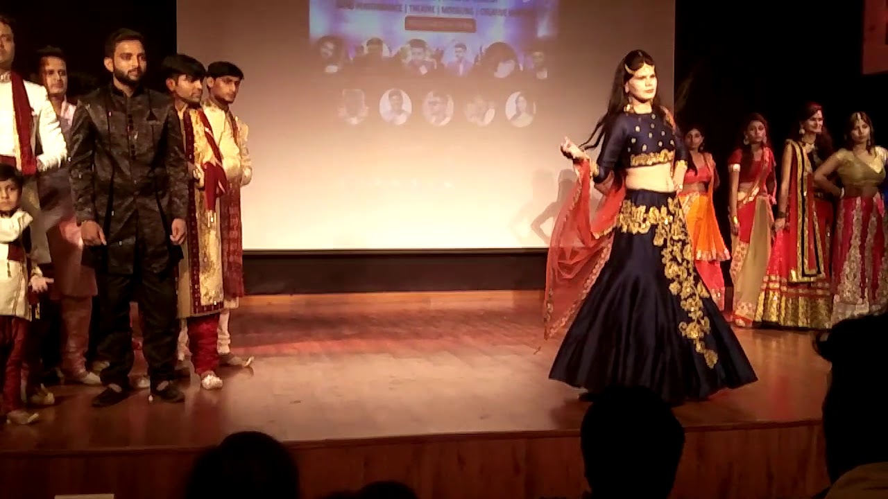 Ramp walk - YouTube