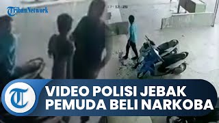 Viral Video Pemuda Binjai Diduga Dijebak Beli Narkoba lalu Ditangkap Polisi, Begini Kata Kapolres