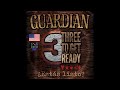 Guardian - Three To Get Ready (¿Estás Listo?)