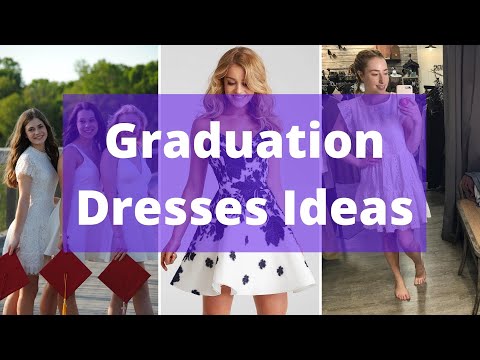Graduation Dresses - Graduation Outfits For Women