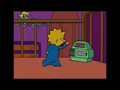 The Simpsons - Sex Bomb