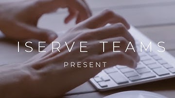 iserve - absensi online kekinian