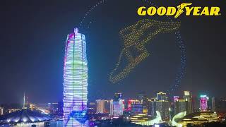 Goodyear: Light Up The City