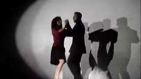 Advanced Salsa Pattern from Diego Sanchez Sept 26, 2006