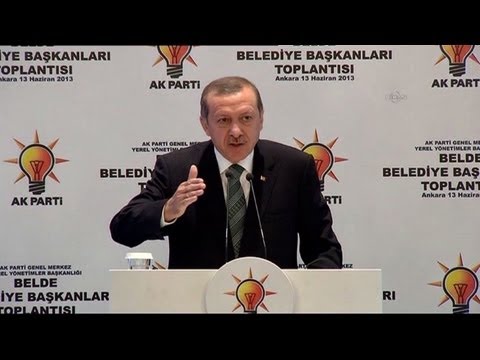 Erdogan: \
