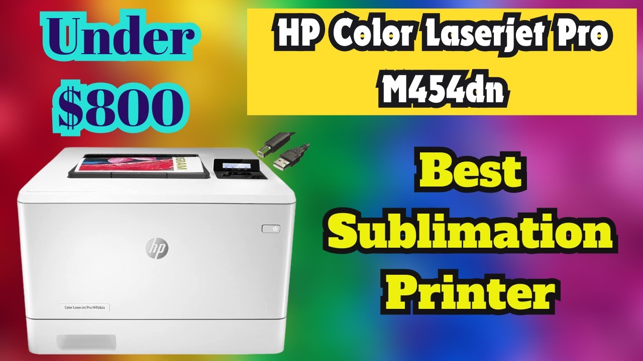 HP Color Laserjet Pro M454dn | 2024 Review - YouTube HP Color Laserjet Pro M454dn | 2024 Review - YouTube