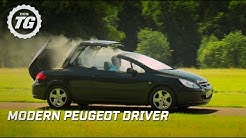 "Modern Peugeot Driver" Adventures | Top Gear | Series 22 | BBC 