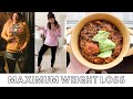 EASY VEGAN MEALS FOR MAXIMUM WEIGHT LOSS | PLANT BASED | STARCH SOLUTION WEIGHT LOSS