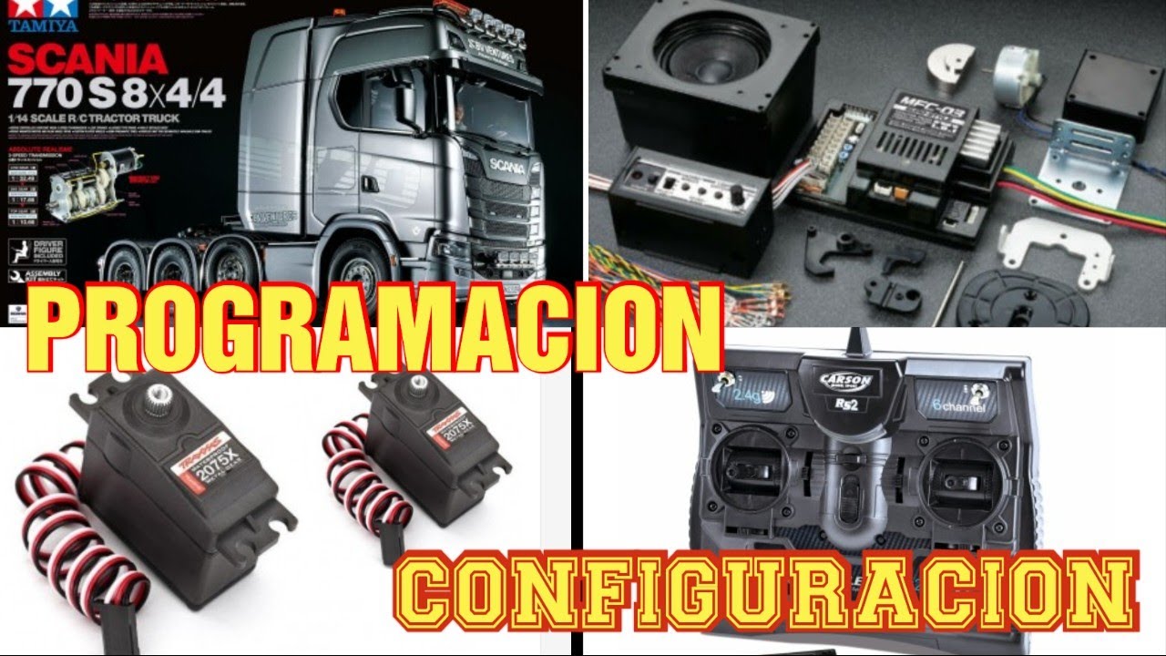 Las mejores ofertas en Camión RC Hobby Tamiya 1:14 escala modelos y kits | eBay