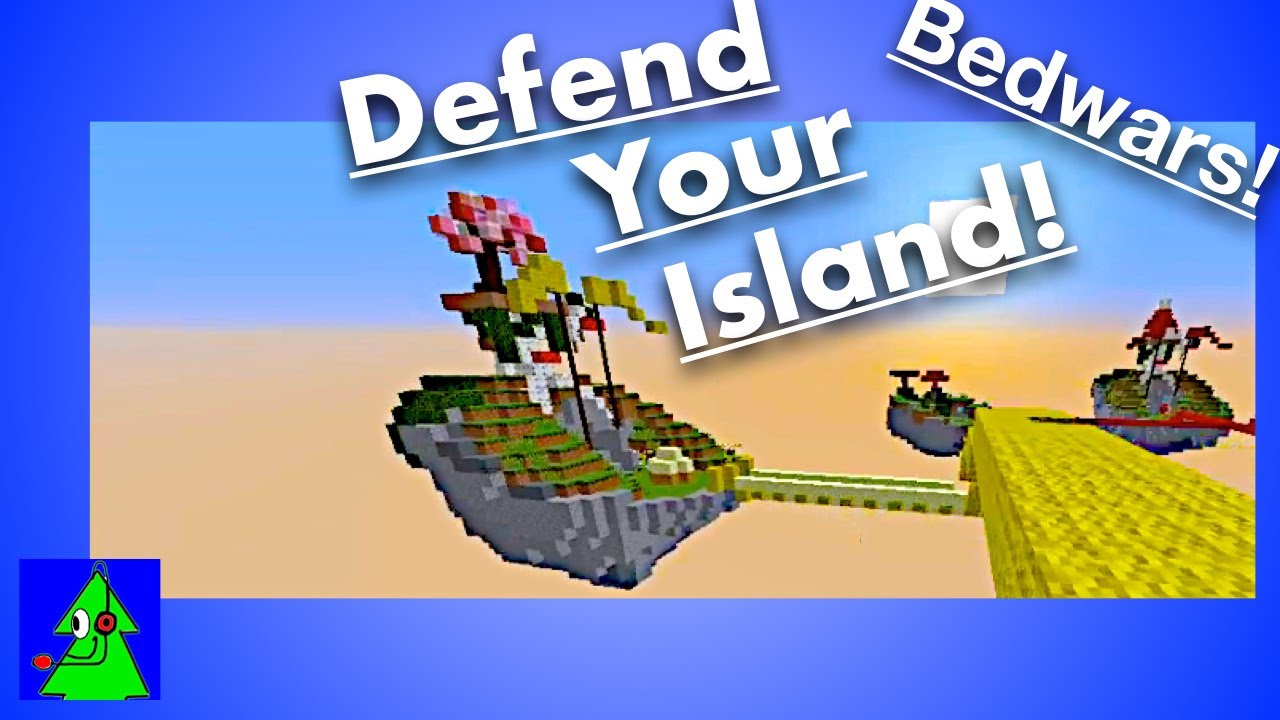 Come Join in Game! - Bedwars Minigame on the Hypixel Server (Livestream ...