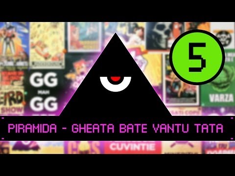 Piramida - Gheata bate vantu tata