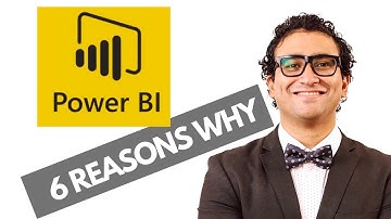 #powerbi Top 6 Reasons to Choose Power BI for Your Business 🚀