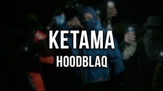 HOODBLAQ - KETAMA(Instrumental)