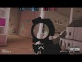 1 v 3 With Some Help Rainbow Six Siege