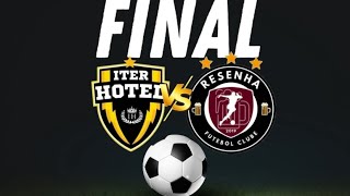 ITER HOTEL VS RESENHA (SOCIETY) (FINAL) (PREMIAÇÃO)