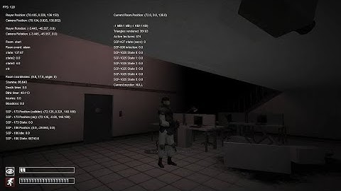 SCP:CB - intro guard skip (wallclip tech)