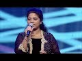 Mmma 2017 i chinna chinna aasai  minminis evergreen song i mazhavil manorama