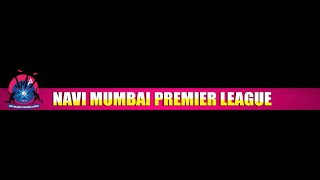 NAVI MUMBAI PREMIER LEAGUE 2023 - LIVE AUCTION