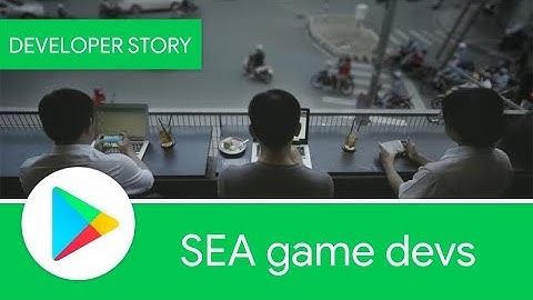 Android Developer Story: Southeast Asian Indie game developers find success on Google Play