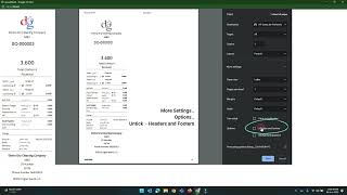 Libas Laundry App - Remove Header Footer from Web application Print